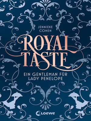 cover image of Royal Taste